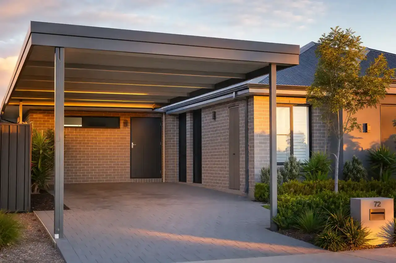 Comparison of carport builders in Perth, what to look for at quote stage