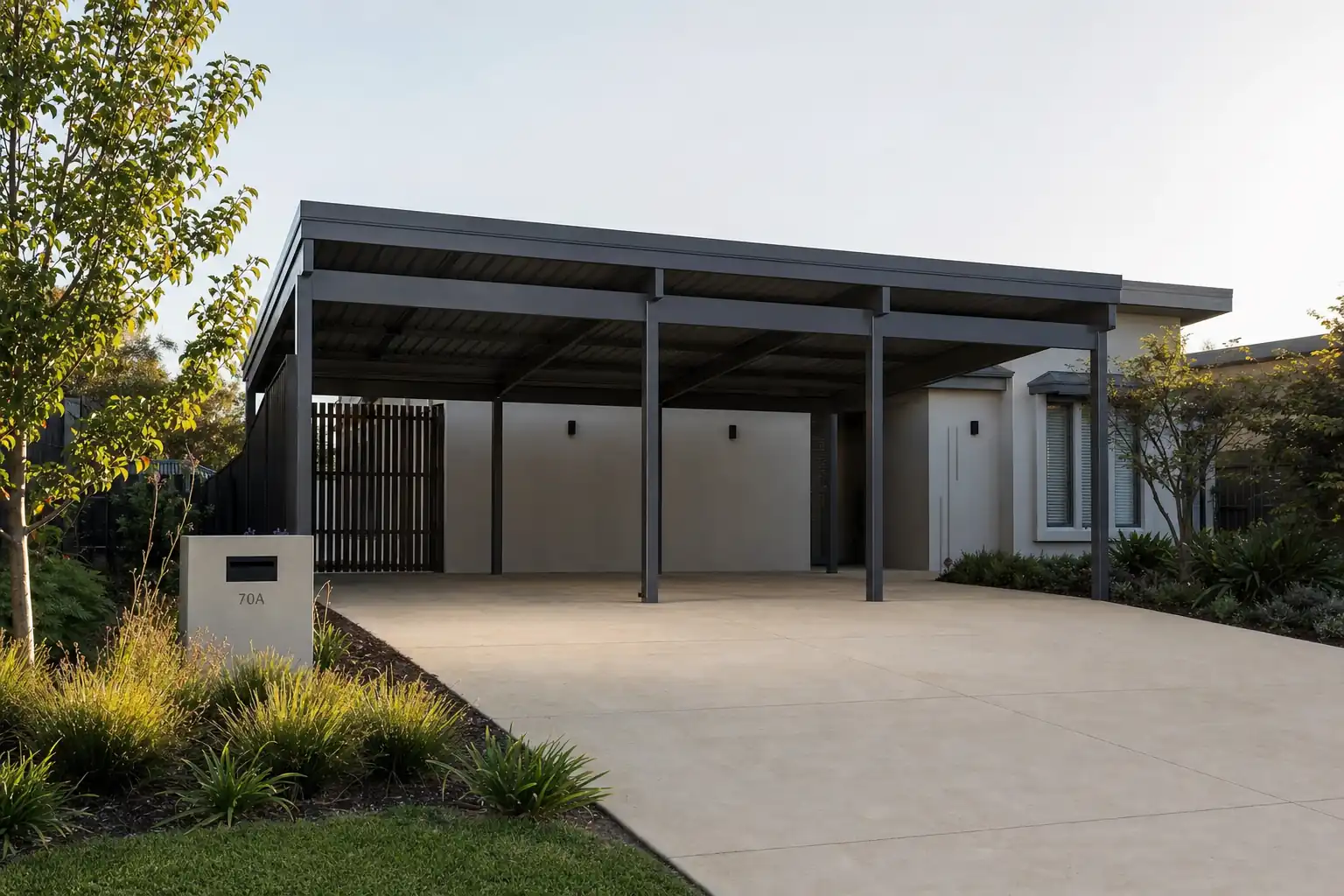 Perth Carport Co FAQ